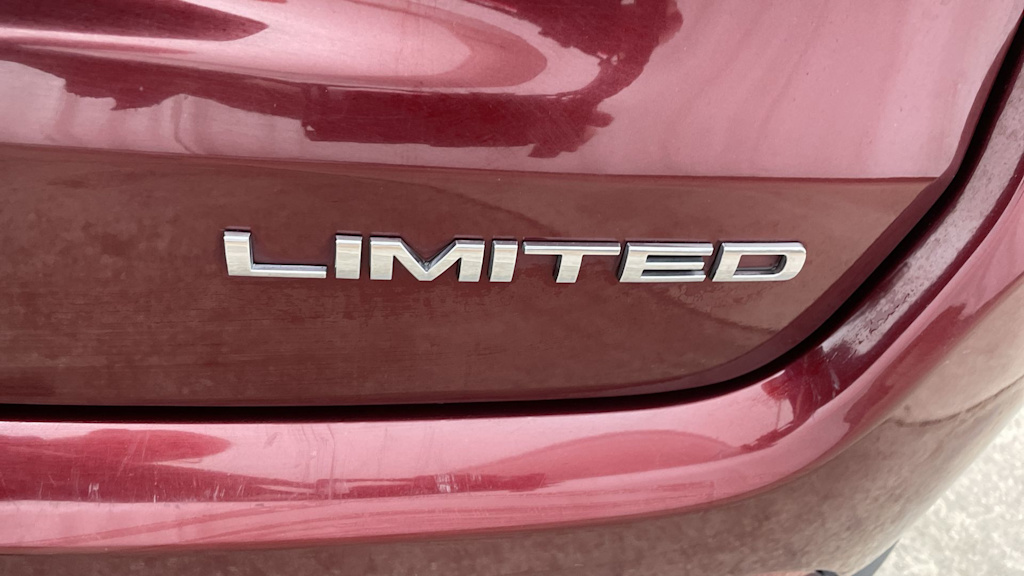 2021 Jeep Compass Limited 7