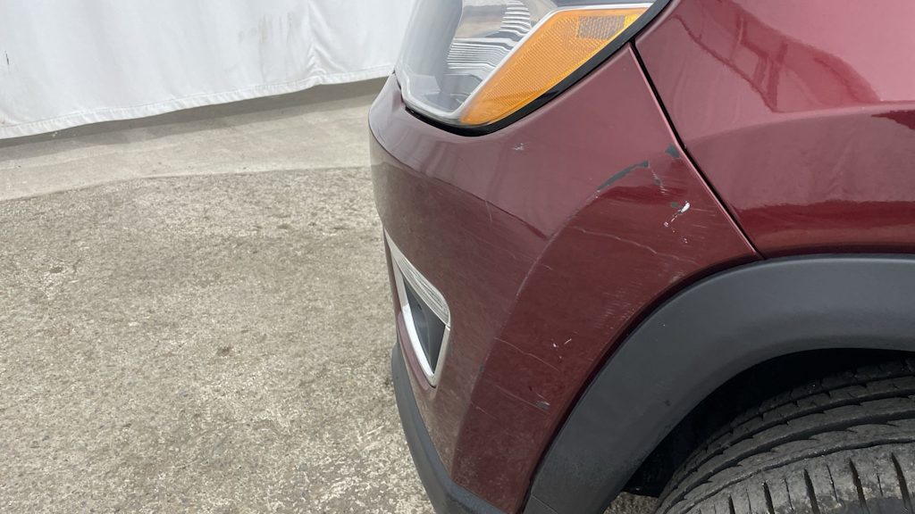2021 Jeep Compass Limited 40