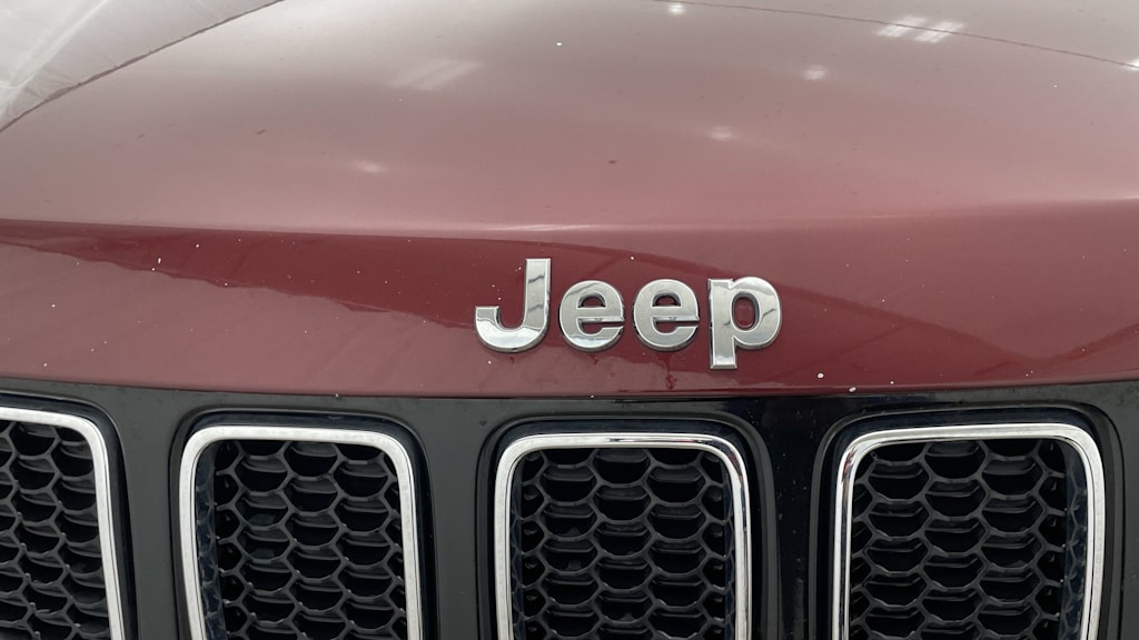 2021 Jeep Compass Limited 38