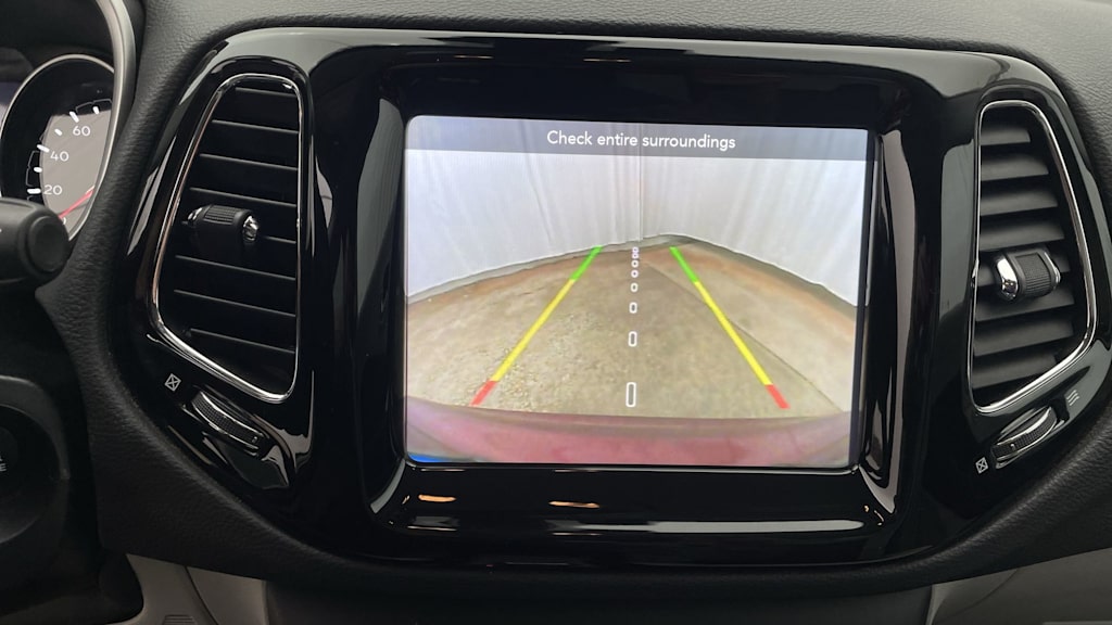 2021 Jeep Compass Limited 14