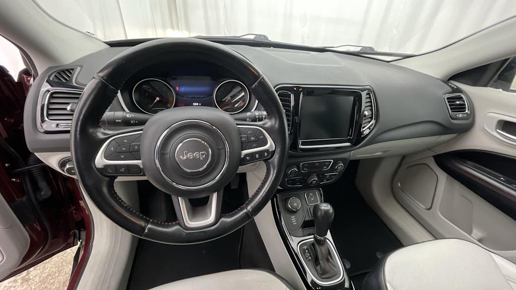 2021 Jeep Compass Limited 2
