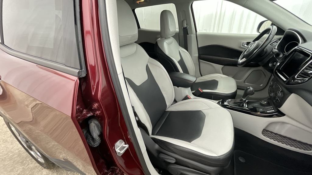 2021 Jeep Compass Limited 23