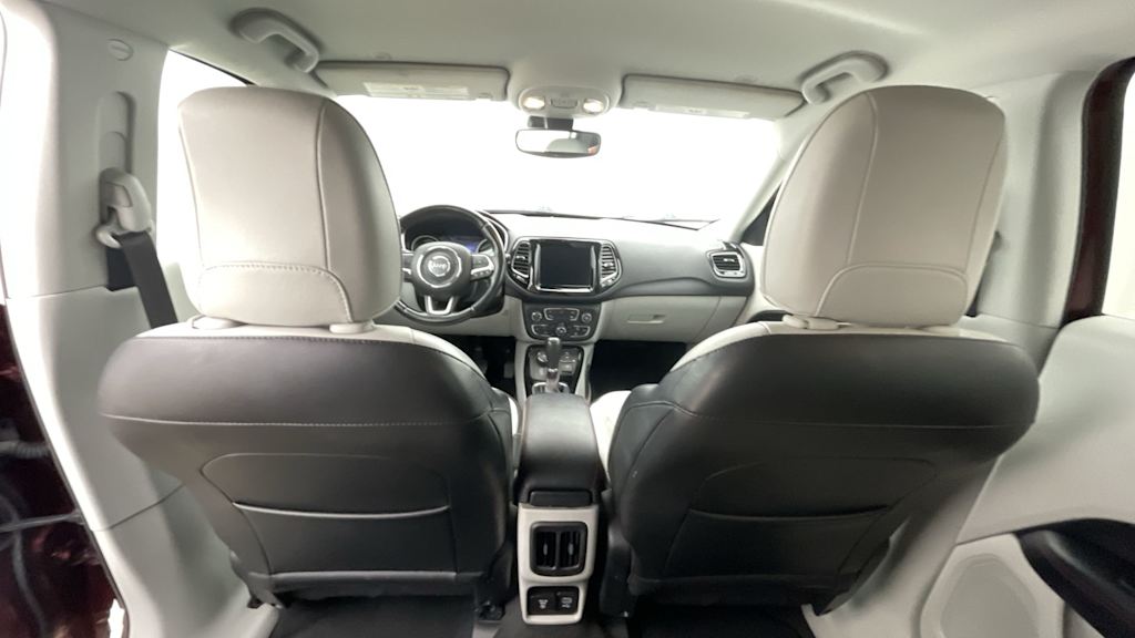 2021 Jeep Compass Limited 21