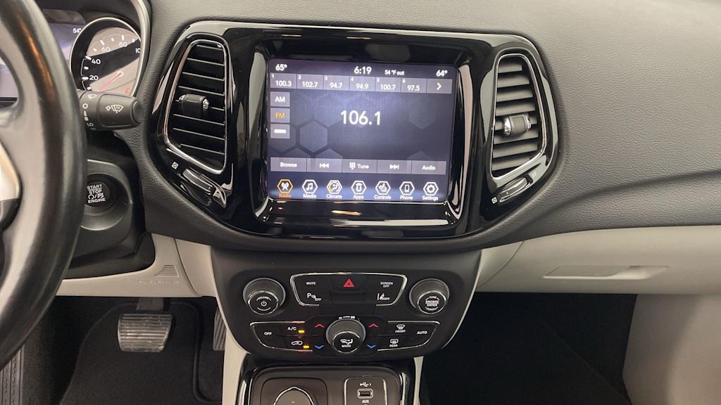 2021 Jeep Compass Limited 27