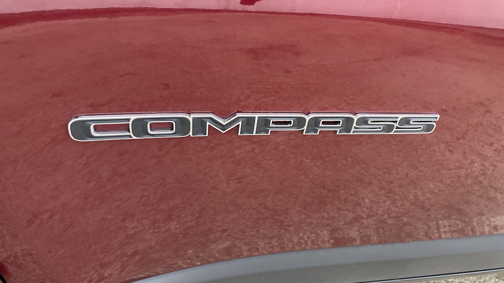 2021 Jeep Compass Limited 39
