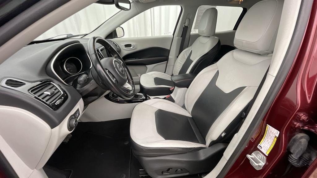 2021 Jeep Compass Limited 12