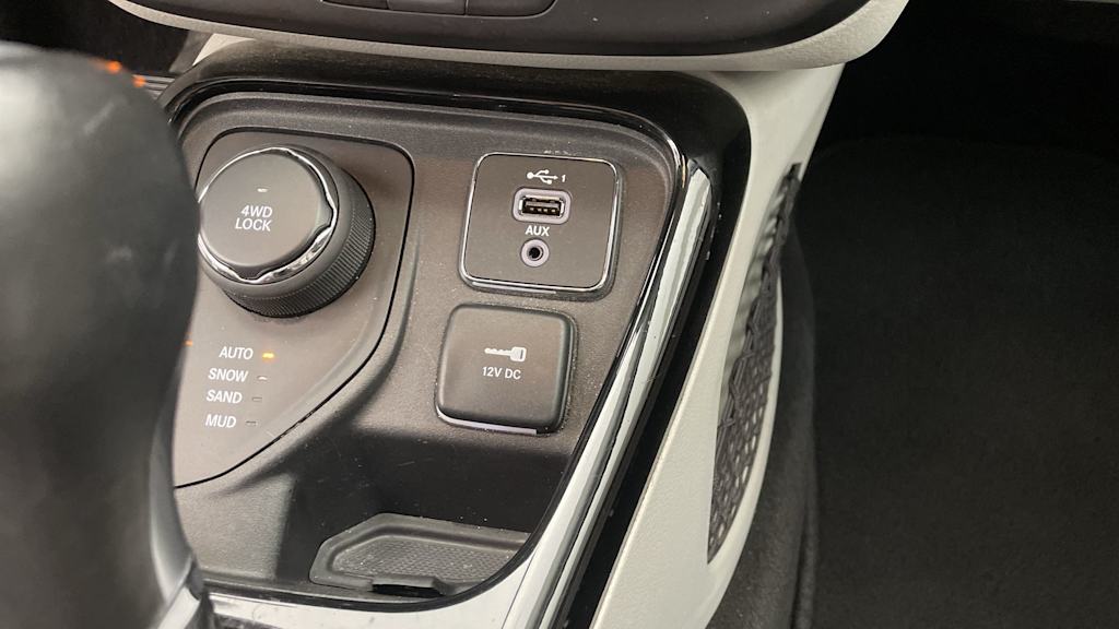 2021 Jeep Compass Limited 15