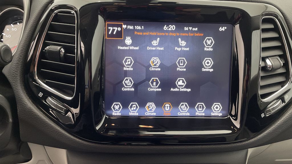2021 Jeep Compass Limited 31