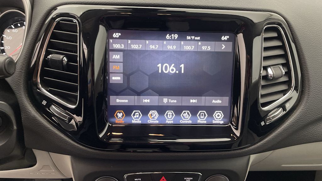 2021 Jeep Compass Limited 28
