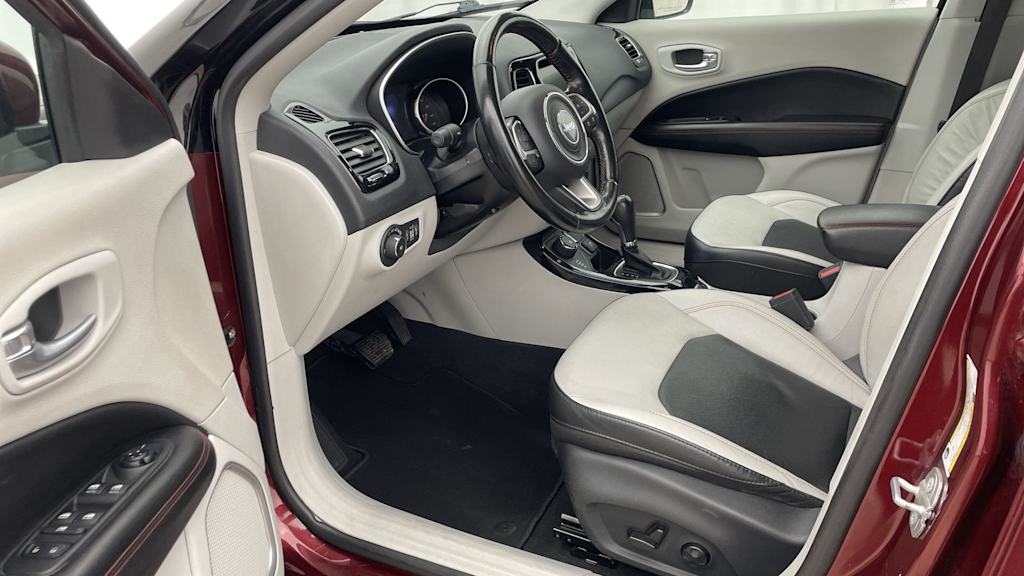 2021 Jeep Compass Limited 11
