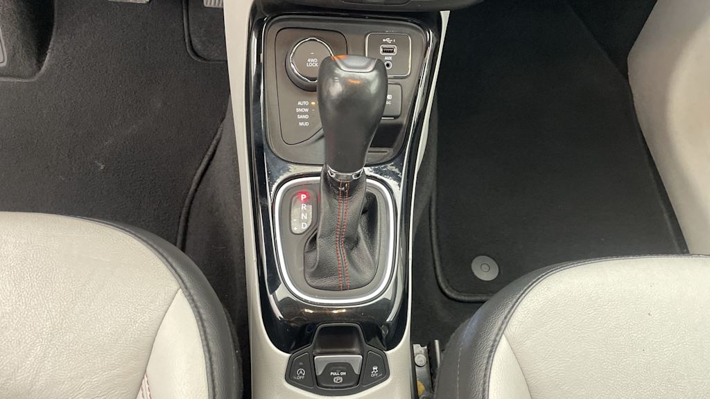 2021 Jeep Compass Limited 29