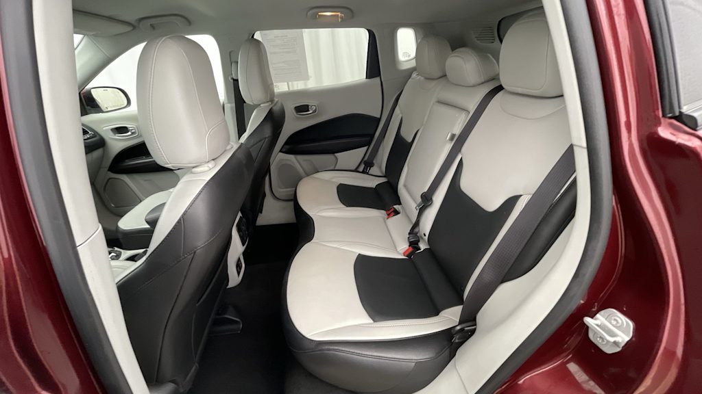2021 Jeep Compass Limited 13