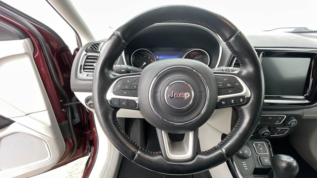 2021 Jeep Compass Limited 10