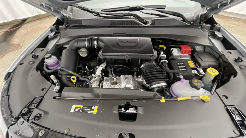 Thumbnail: 2026 Jeep Compass - 8