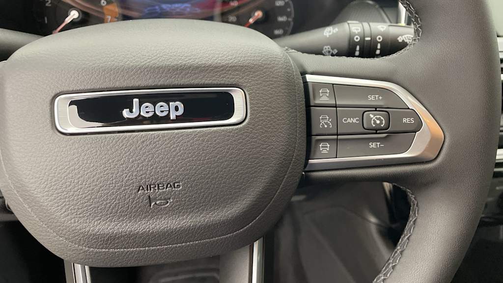 Thumbnail: 2026 Jeep Compass - 24