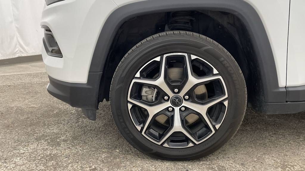 Thumbnail: 2025 Jeep Compass - 7