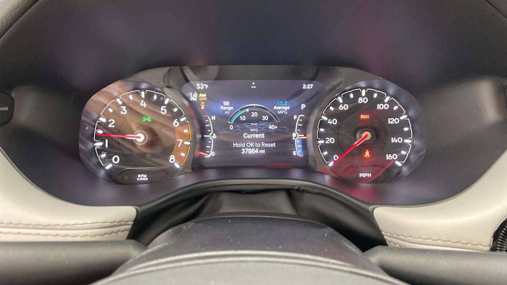 Thumbnail: 2025 Jeep Compass - 15