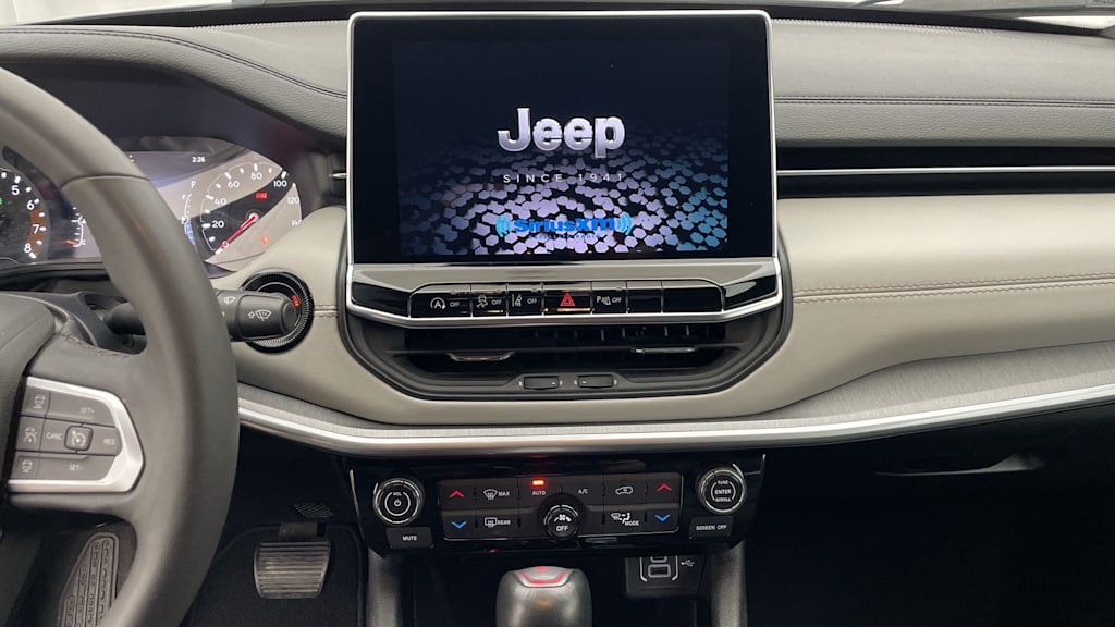 Thumbnail: 2025 Jeep Compass - 26