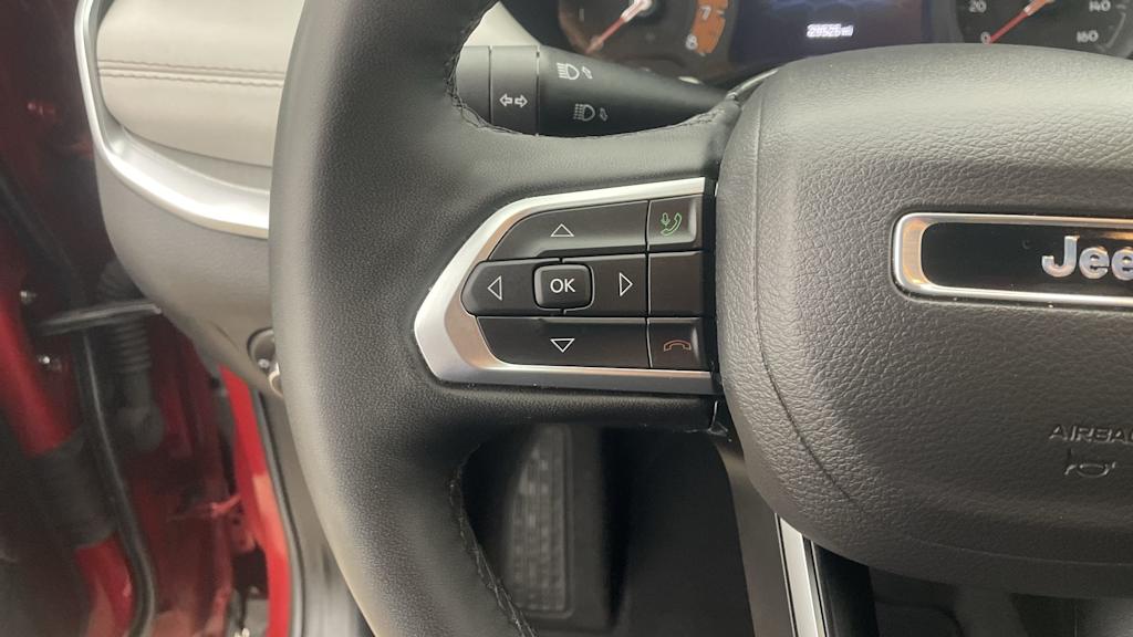 Thumbnail: 2025 Jeep Compass - 23