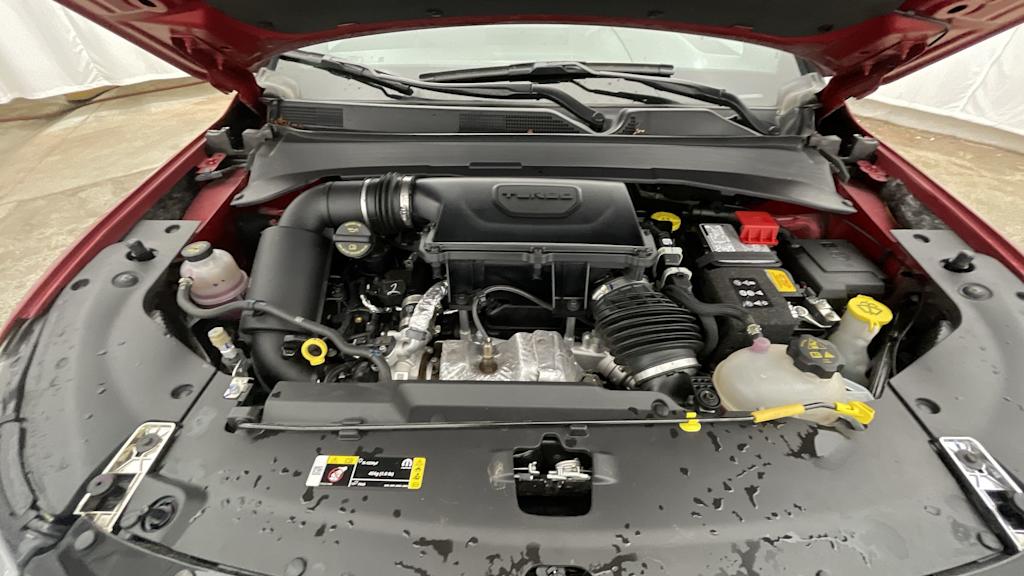 Thumbnail: 2025 Jeep Compass - 8