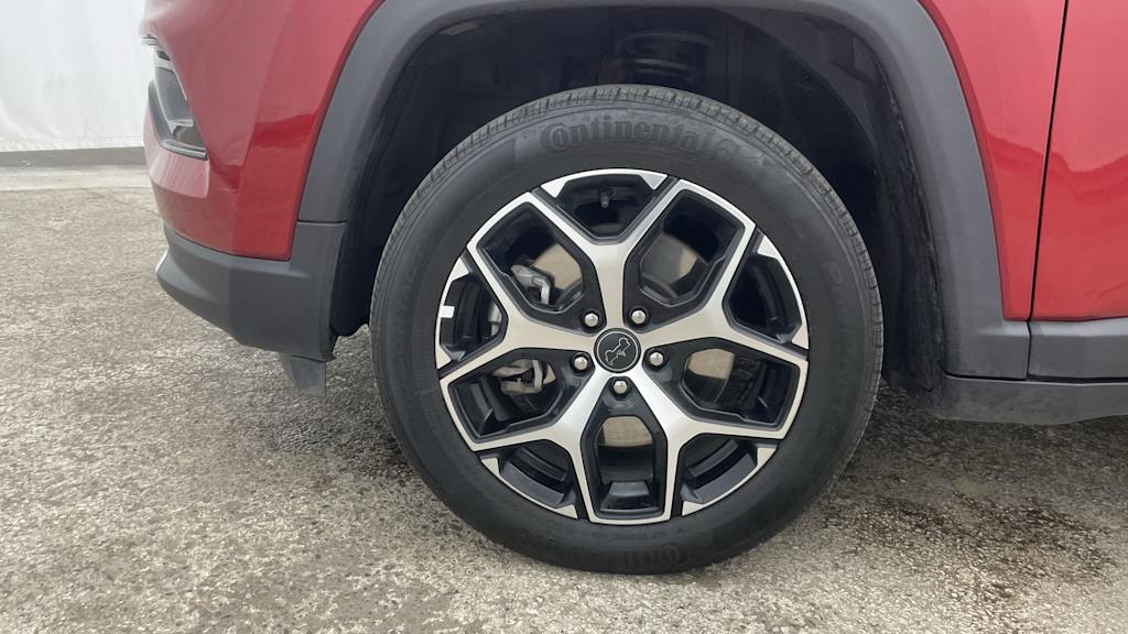 Thumbnail: 2025 Jeep Compass - 7