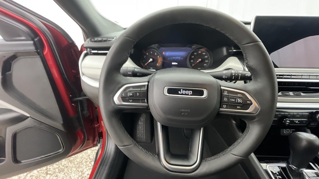 Thumbnail: 2025 Jeep Compass - 9