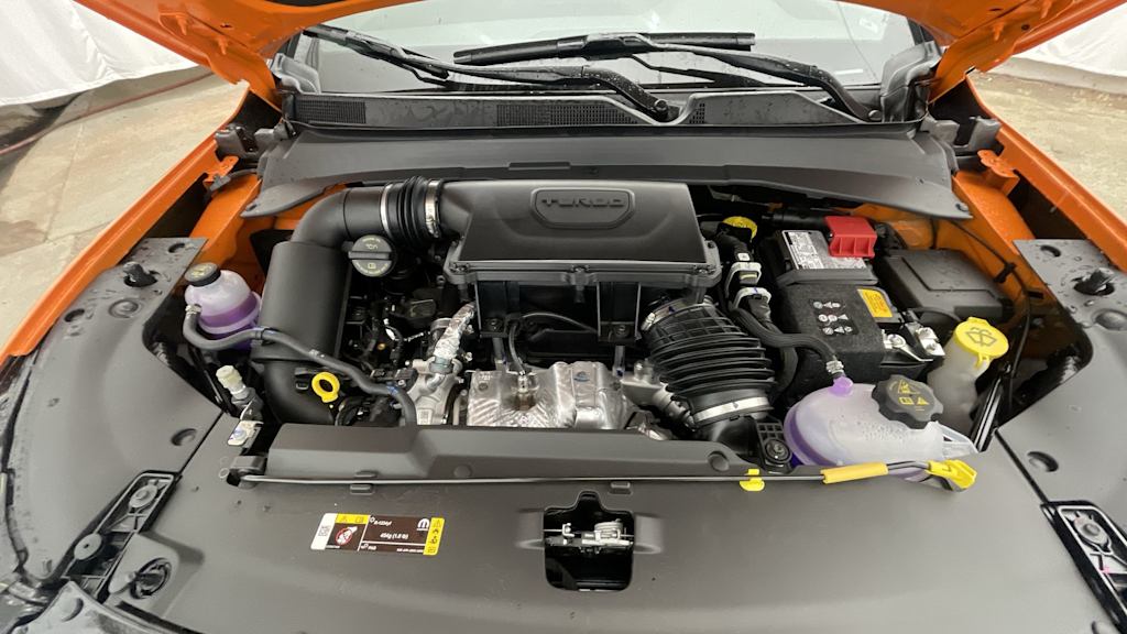 Thumbnail: 2026 Jeep Compass - 7