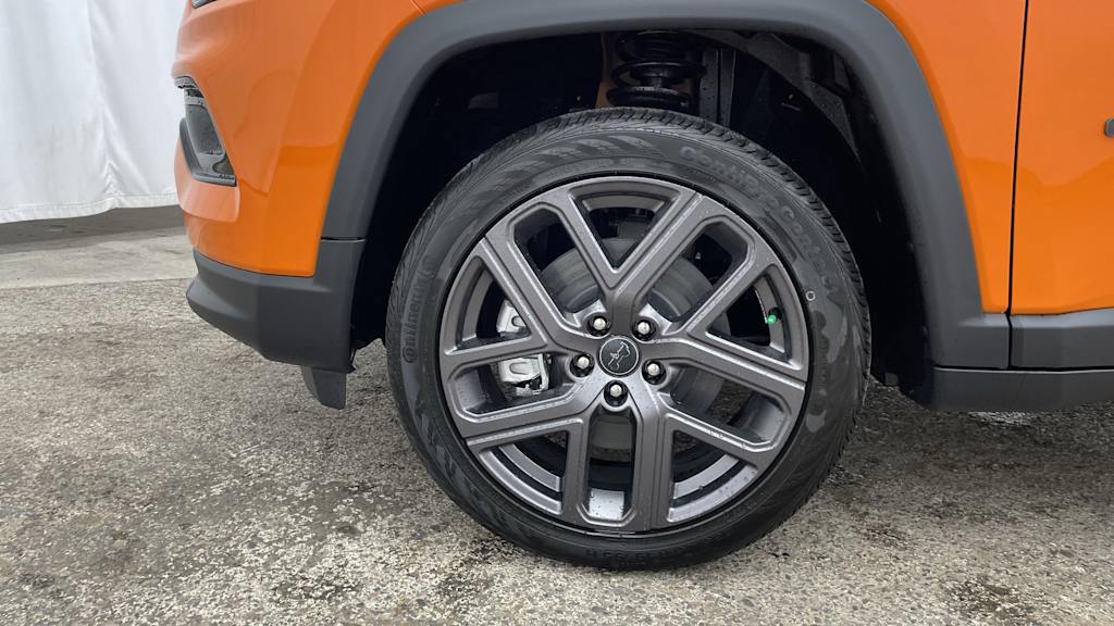 Thumbnail: 2026 Jeep Compass - 6