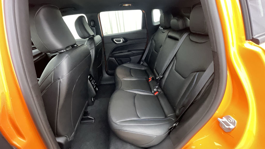 Thumbnail: 2026 Jeep Compass - 11