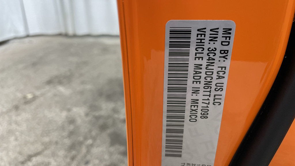 Thumbnail: 2026 Jeep Compass - 17