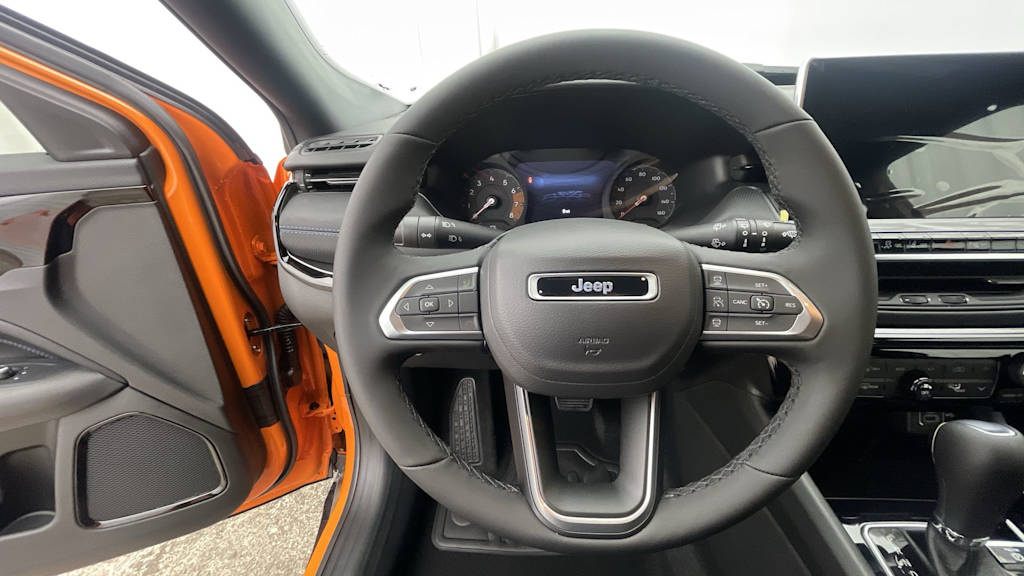 Thumbnail: 2026 Jeep Compass - 8