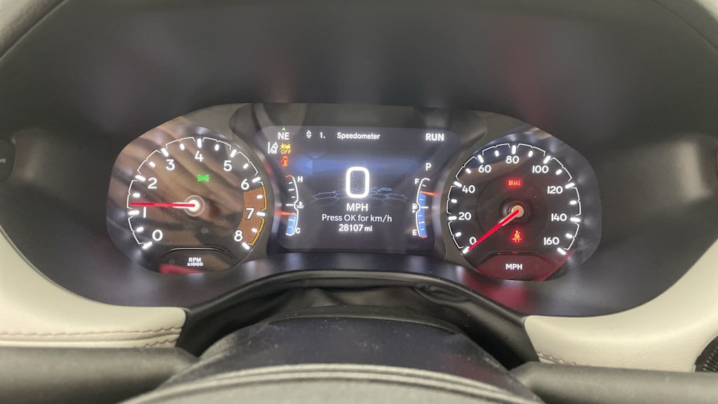 Thumbnail: 2025 Jeep Compass - 15