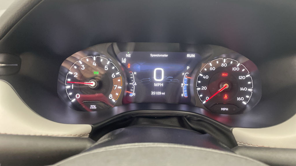 Thumbnail: 2025 Jeep Compass - 29