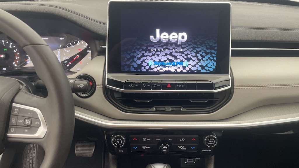 Thumbnail: 2025 Jeep Compass - 25