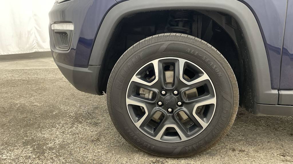 Thumbnail: 2019 Jeep Compass - 7