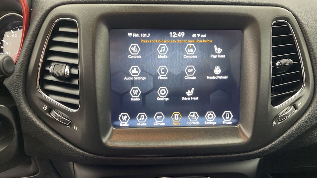 Thumbnail: 2019 Jeep Compass - 31