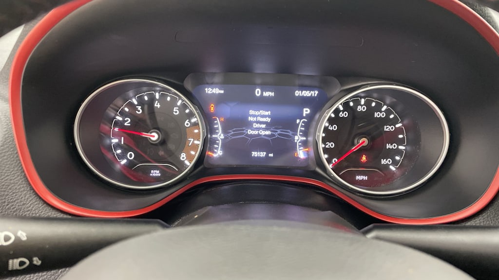 Thumbnail: 2019 Jeep Compass - 16