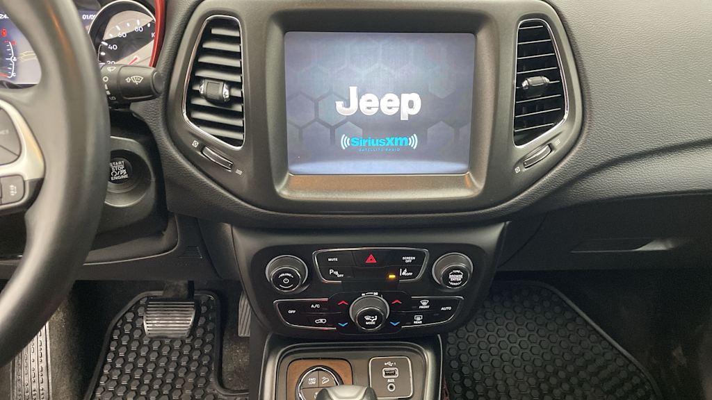 Thumbnail: 2019 Jeep Compass - 28