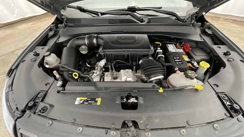 Thumbnail: 2023 Jeep Compass - 8