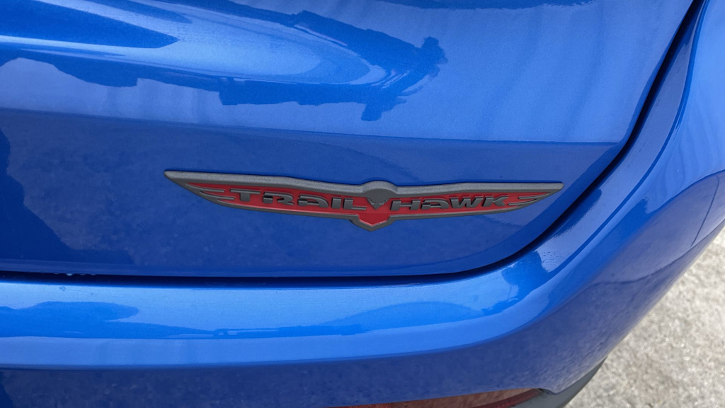 2026 Jeep Compass Trailhawk - Photo 32