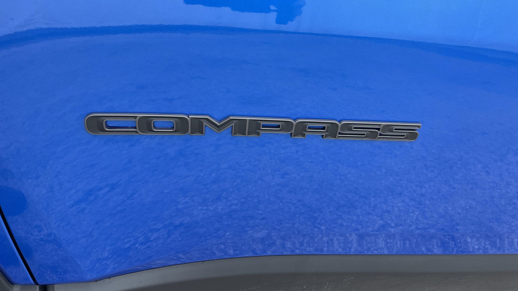 2026 Jeep Compass Trailhawk - Photo 6