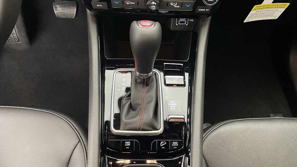 2026 Jeep Compass Trailhawk - Photo 29