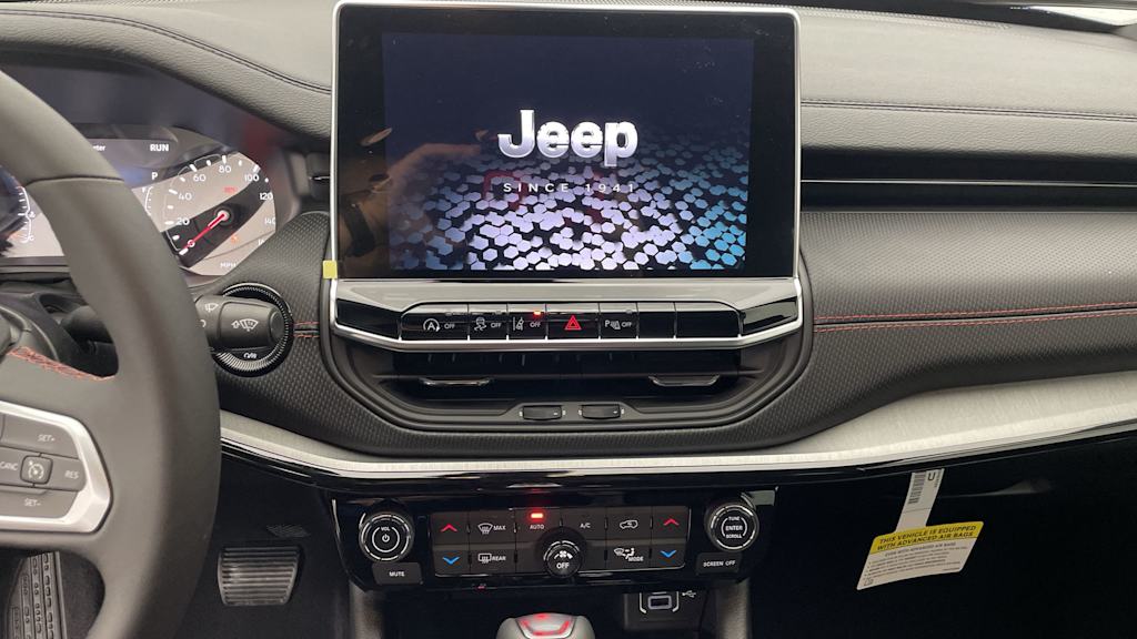 2026 Jeep Compass Trailhawk - Photo 26