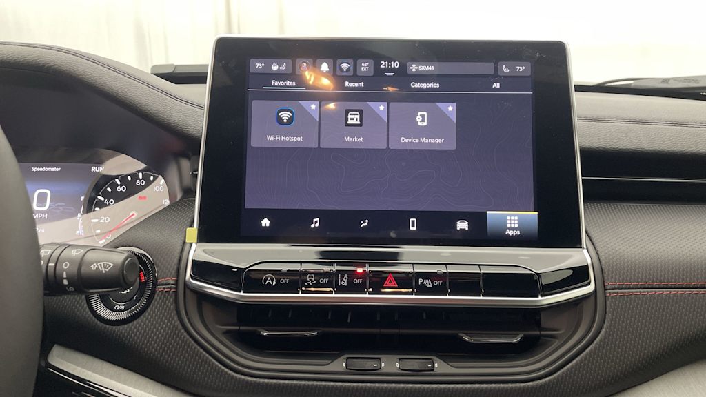 2026 Jeep Compass Trailhawk - Photo 30