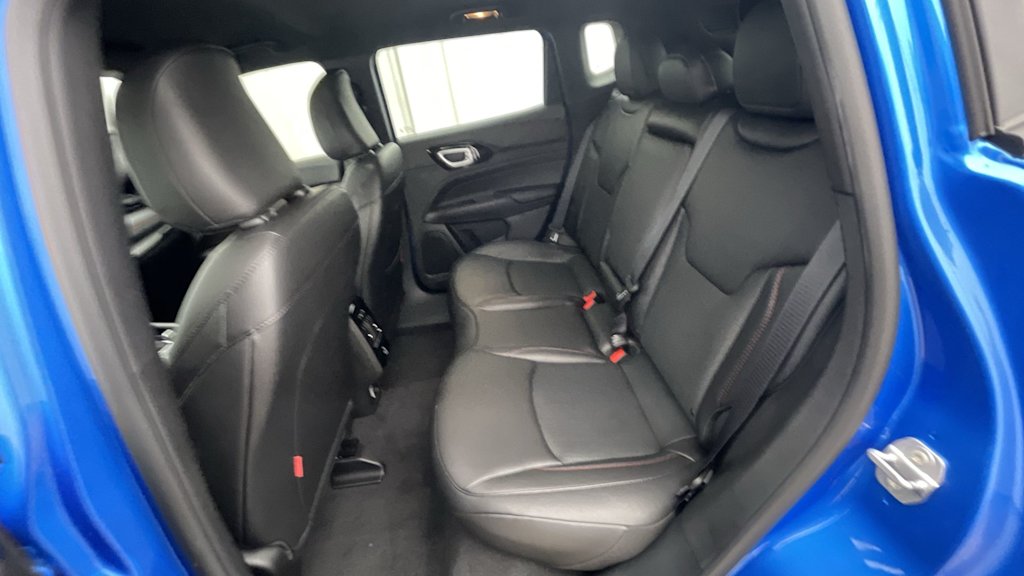 2026 Jeep Compass Trailhawk - Photo 12