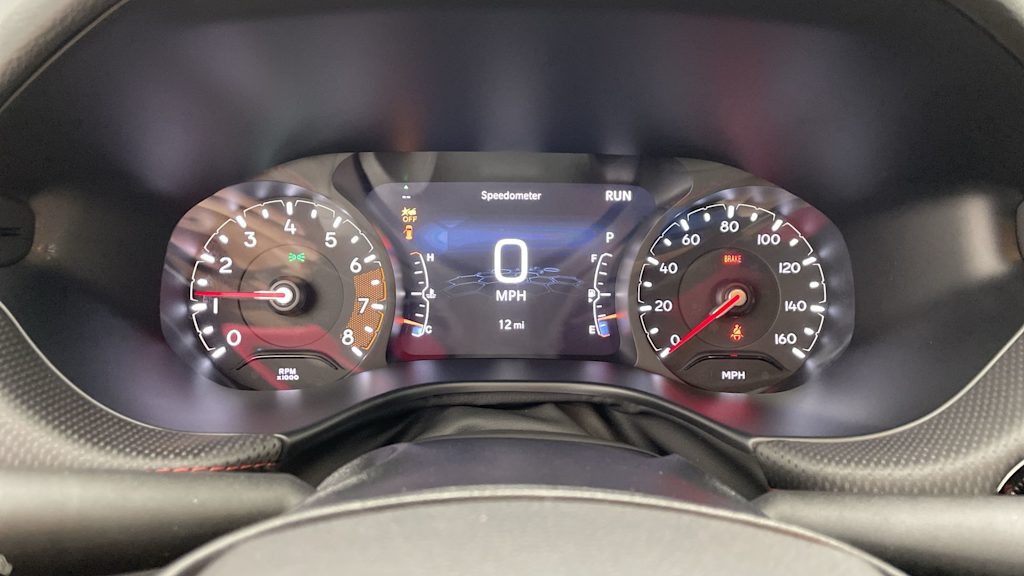 2026 Jeep Compass Trailhawk - Photo 15