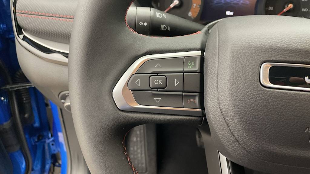 2026 Jeep Compass Trailhawk - Photo 23