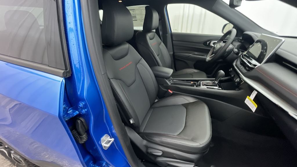 2026 Jeep Compass Trailhawk - Photo 22