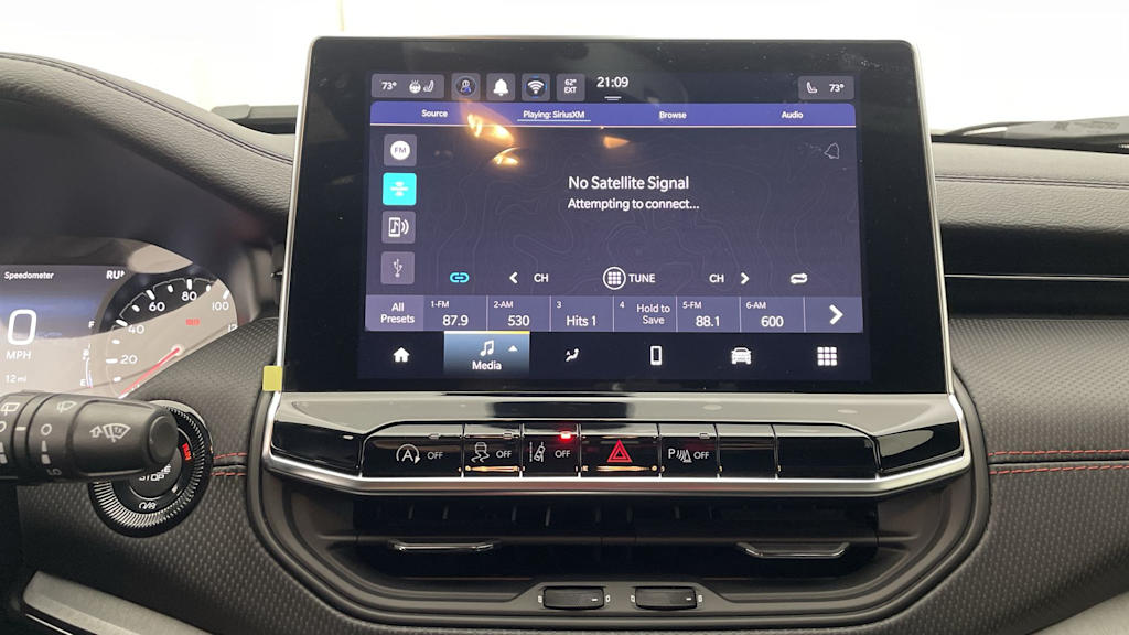 2026 Jeep Compass Trailhawk - Photo 27