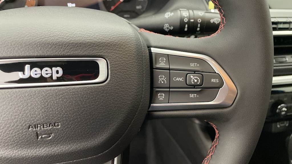 2026 Jeep Compass Trailhawk - Photo 24